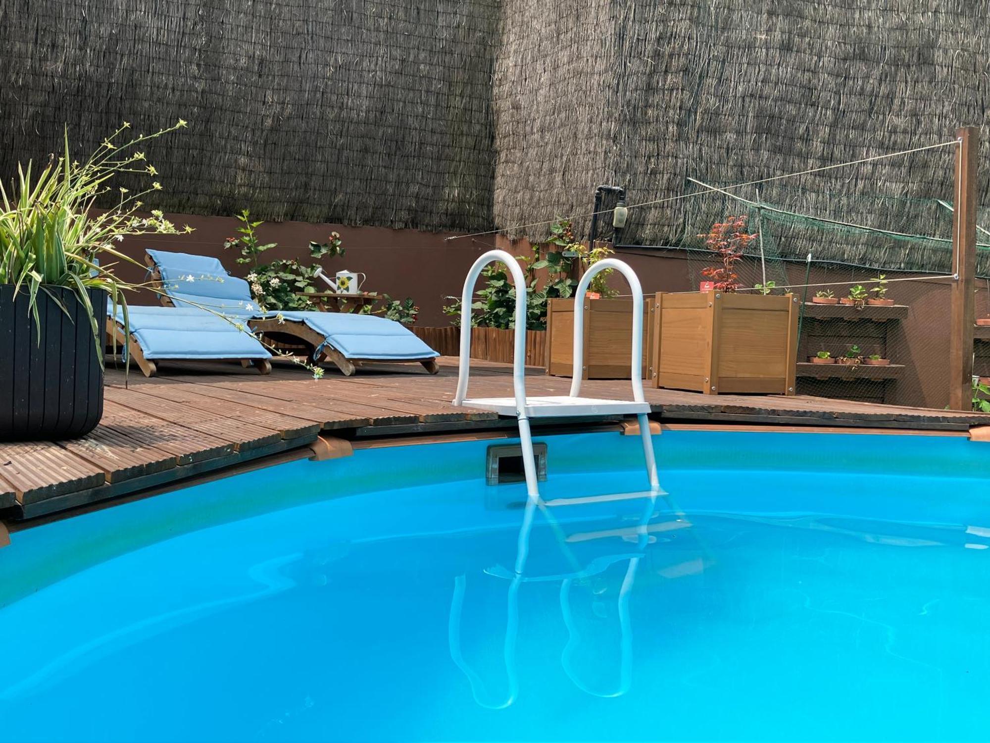 Bergui Guesthouse - Em Guimaraes Desde 2017 Eksteriør billede