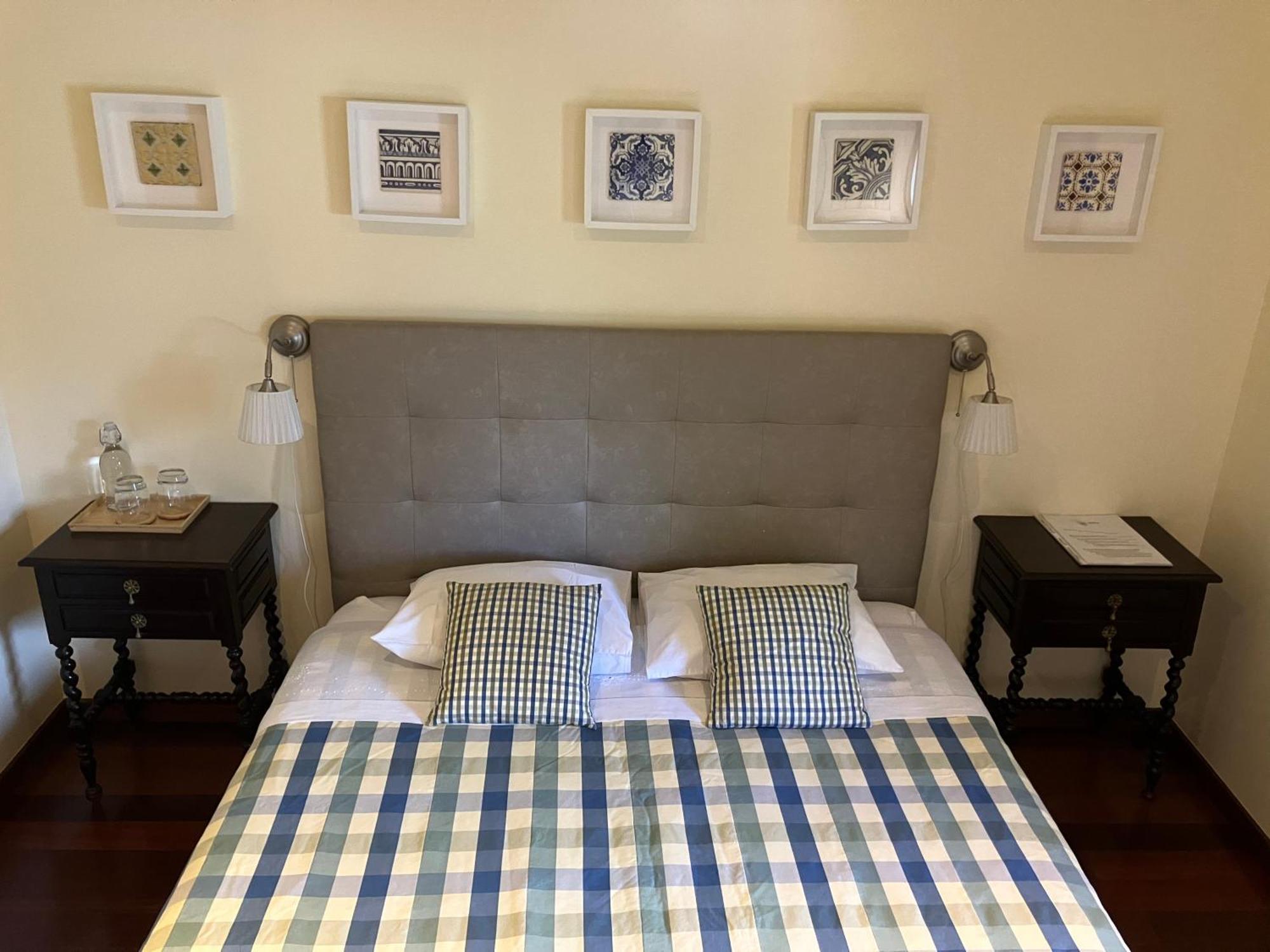 Bergui Guesthouse - Em Guimaraes Desde 2017 Eksteriør billede