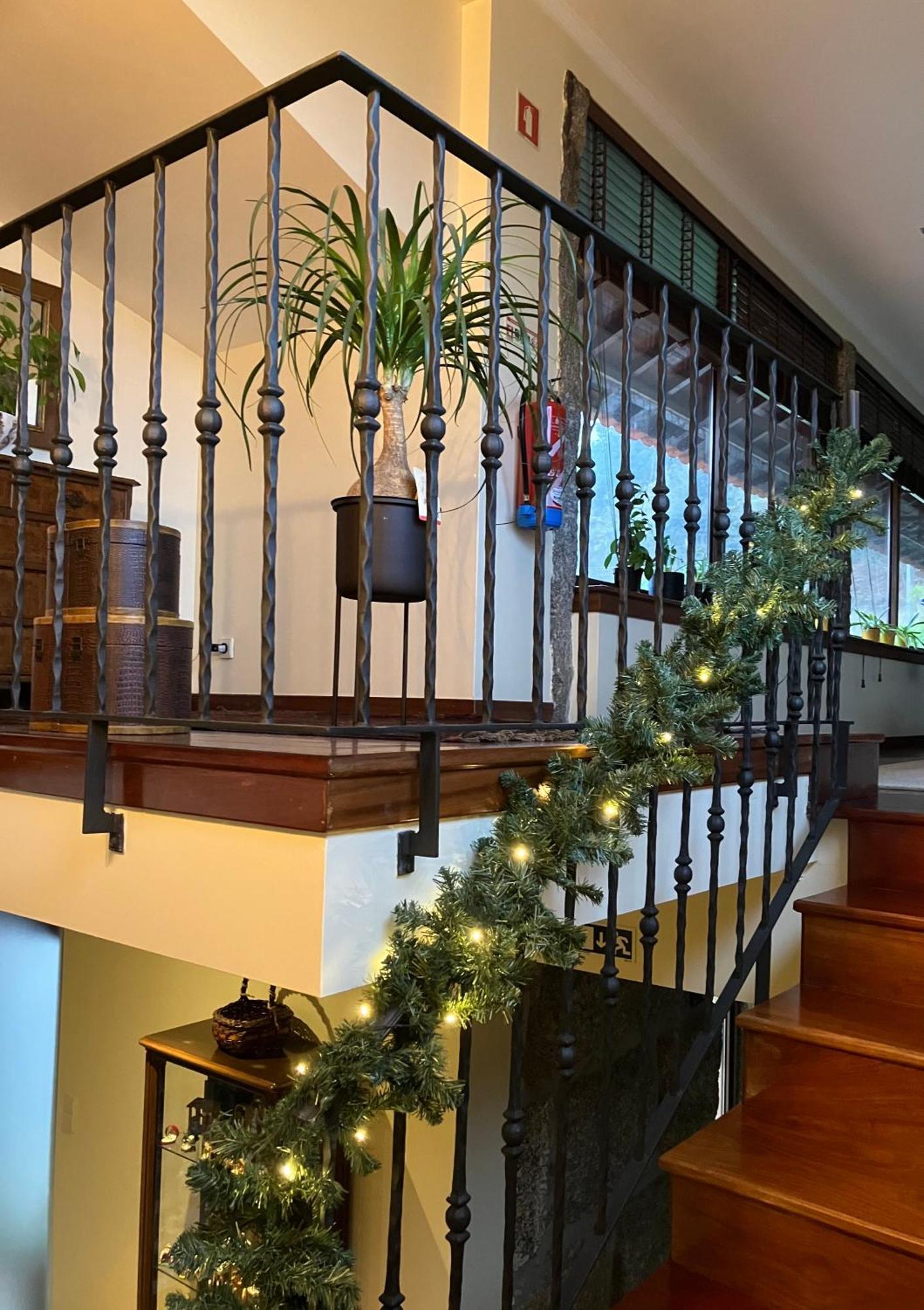 Bergui Guesthouse - Em Guimaraes Desde 2017 Eksteriør billede