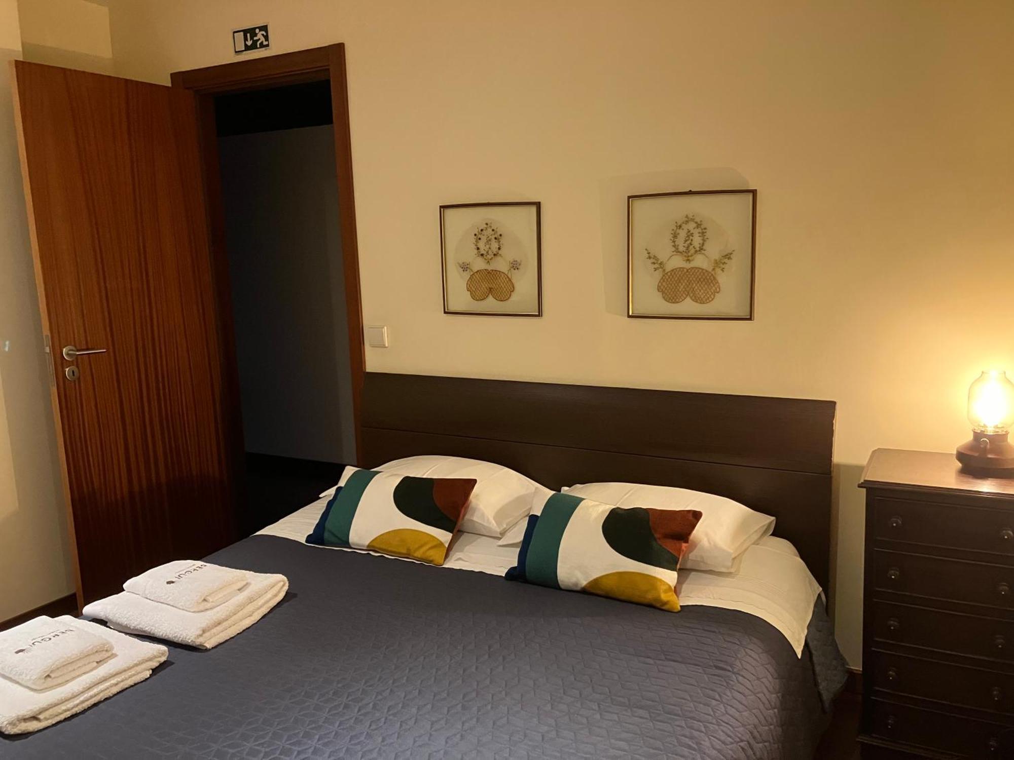 Bergui Guesthouse - Em Guimaraes Desde 2017 Eksteriør billede